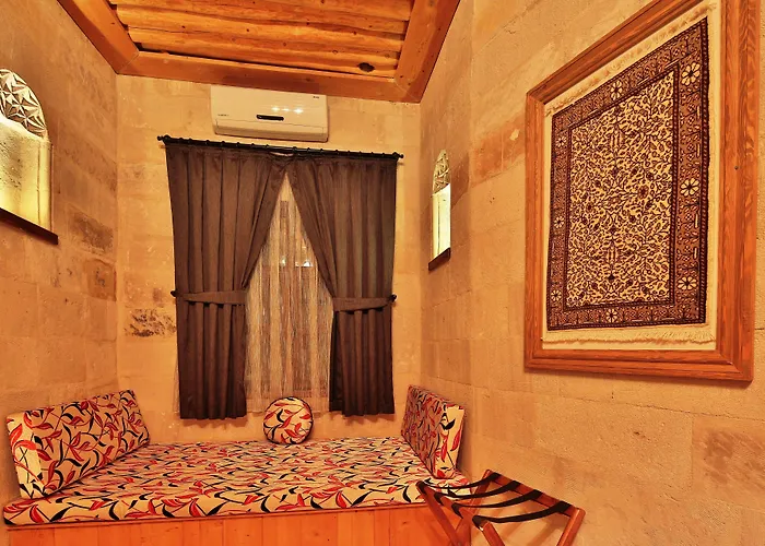Hotel Doors Of Cappadocia Special Cave (adults Only) Göreme
