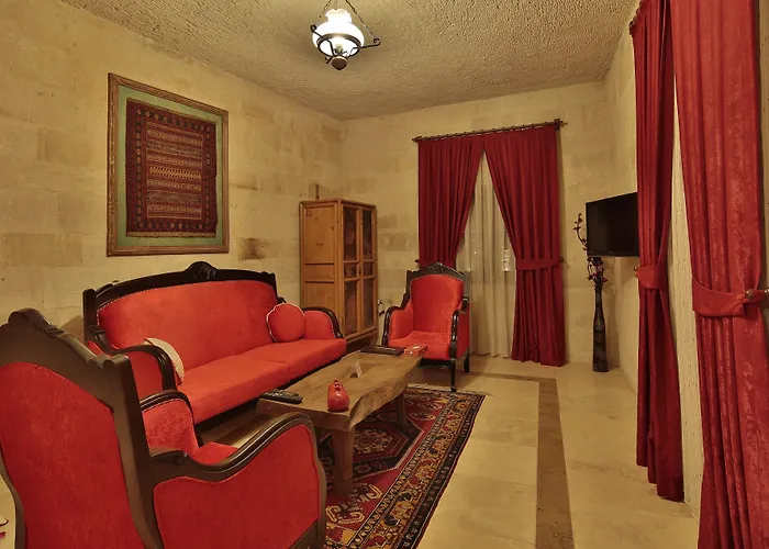 Hotel Doors Of Cappadocia Special Cave (adults Only) Göreme