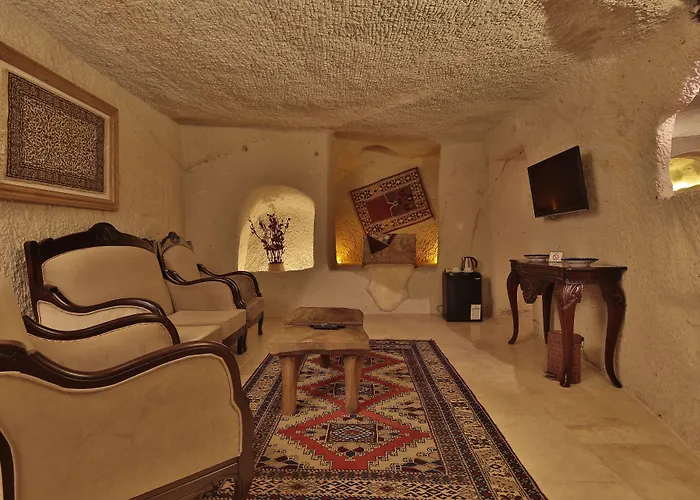 Doors Of Cappadocia Special Cave (adults Only) Otel Göreme