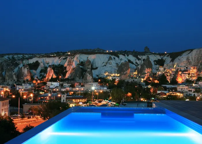 Hotel Doors Of Cappadocia Special Cave (adults Only) 4*
