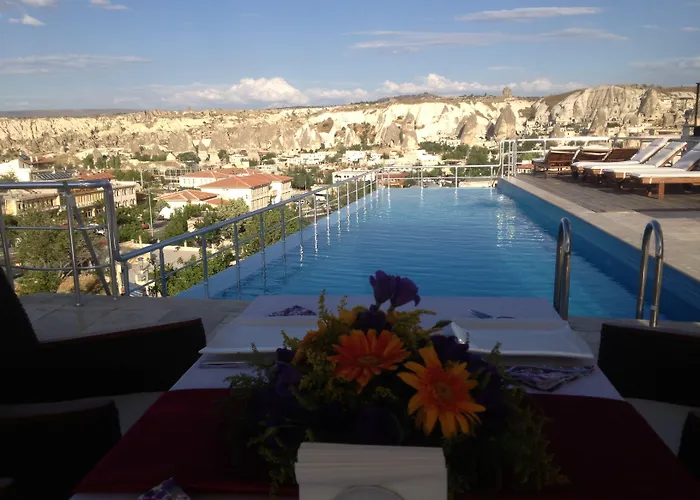 Doors Of Cappadocia Special Cave (adults Only) 4* Göreme