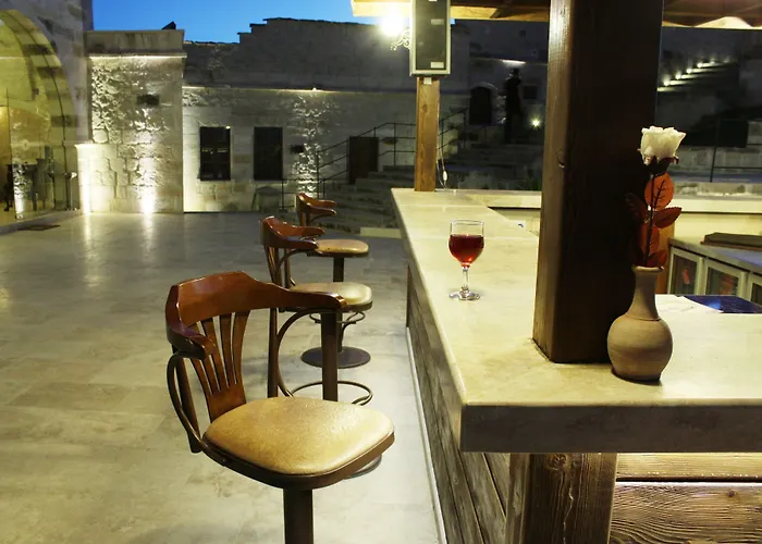 Hotel Doors Of Cappadocia Special Cave 4*