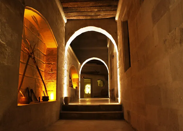 Doors Of Cappadocia Special Cave (adults Only) Otel