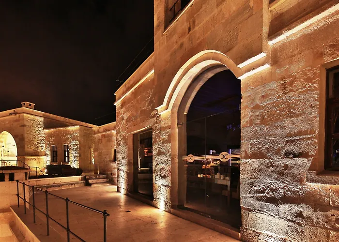 Hotel Doors Of Cappadocia Special Cave