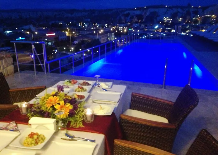 Doors Of Cappadocia Special Cave Göreme