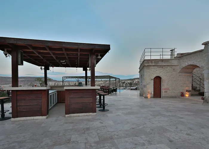 Doors Of Cappadocia Special Cave 4* Göreme