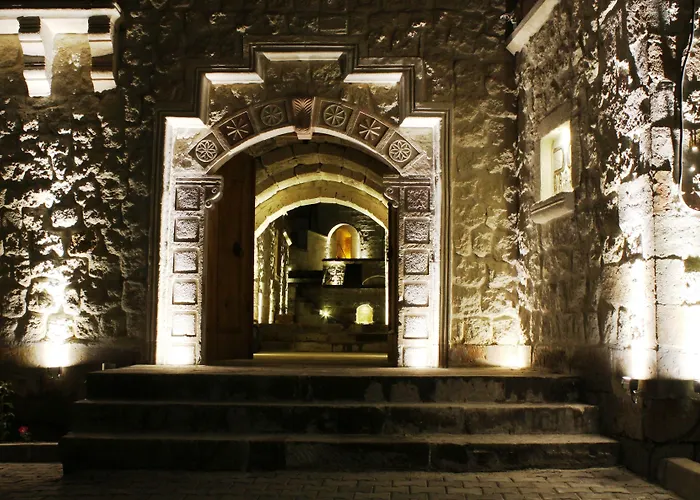 Doors Of Cappadocia Special Cave Hotel 4*