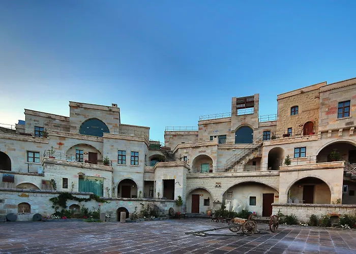 Hotel Doors Of Cappadocia Special Cave