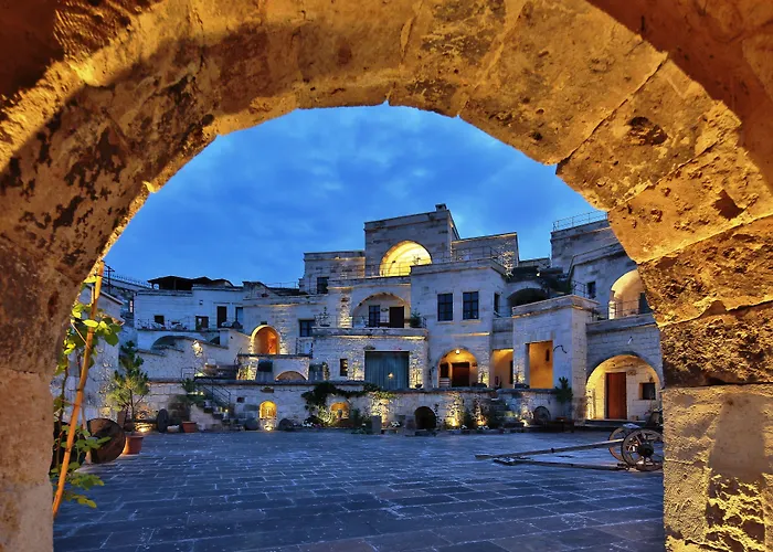 Doors Of Cappadocia Special Cave (adults Only) Otel 4*