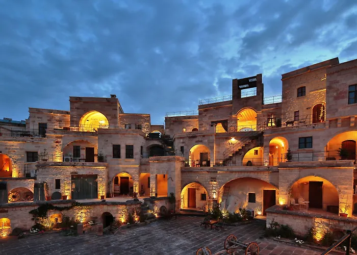 Doors Of Cappadocia Special Cave Hotel 4*