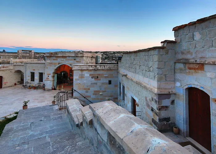 Otel Doors Of Cappadocia Special Cave (adults Only) 4*