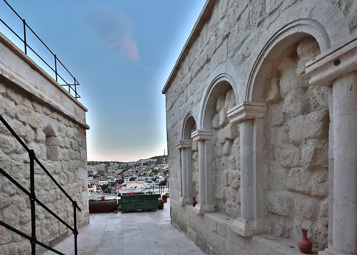 Doors Of Cappadocia Special Cave (adults Only) Göreme