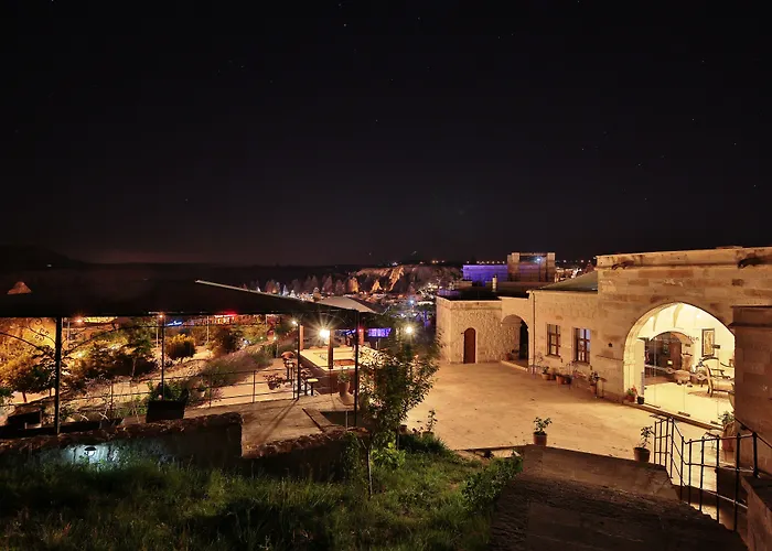 Otel Doors Of Cappadocia Special Cave (adults Only) Göreme