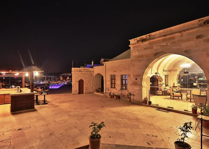 Hotel Doors Of Cappadocia Special Cave (adults Only)
