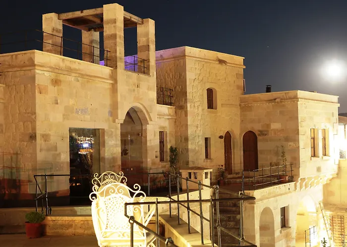 Otel Doors Of Cappadocia Special Cave (adults Only) Göreme