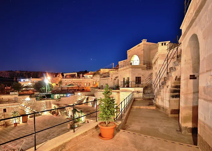 Doors Of Cappadocia Special Cave (adults Only) 4* Göreme