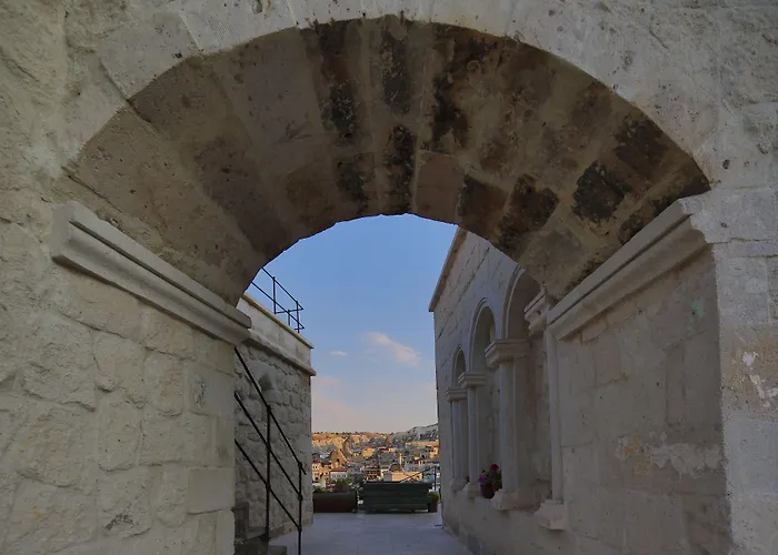 Doors Of Cappadocia Special Cave (adults Only) 4* Göreme