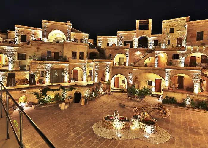 Doors Of Cappadocia Special Cave Hotel 4*