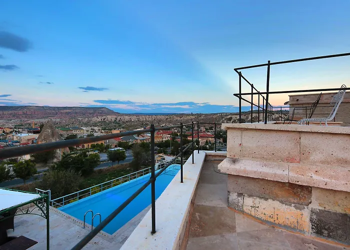 Otel Doors Of Cappadocia Special Cave (adults Only)