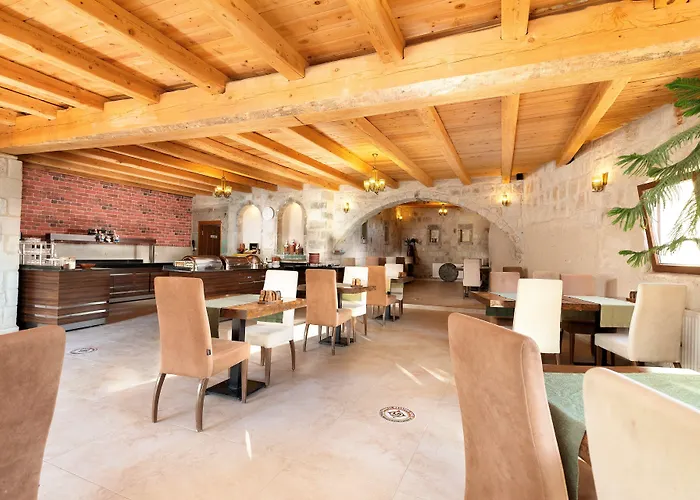 Doors Of Cappadocia Special Cave (adults Only) Göreme