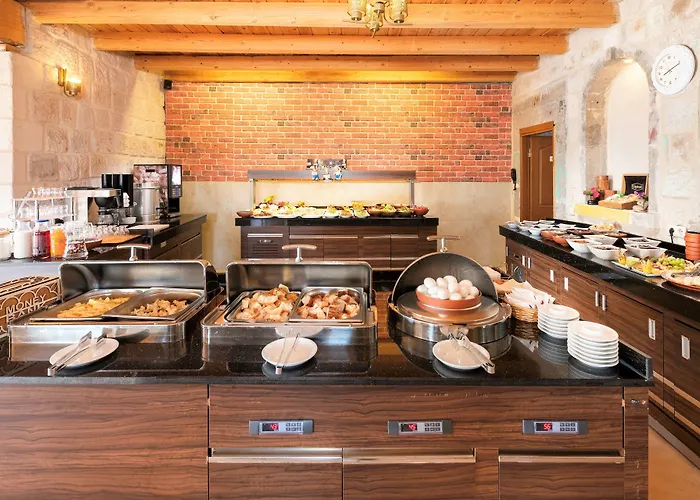 Hotel Doors Of Cappadocia Special Cave (adults Only) Göreme