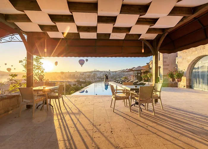 Doors Of Cappadocia Special Cave Hotel 4*