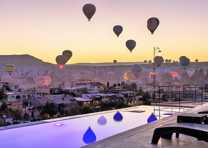 Hotel Doors Of Cappadocia Special Cave 4*