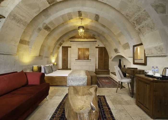 Doors Of Cappadocia Special Cave (adults Only) Otel 4*