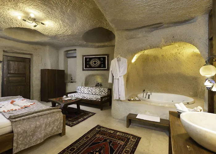 Doors Of Cappadocia Special Cave 4*