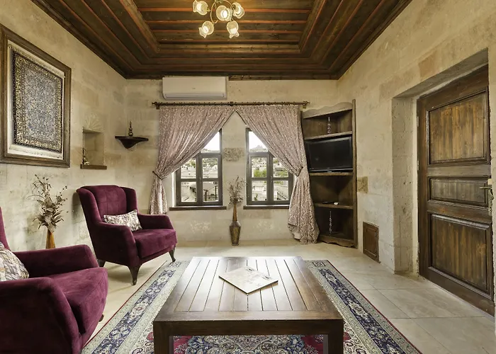 Doors Of Cappadocia Special Cave (adults Only) Göreme