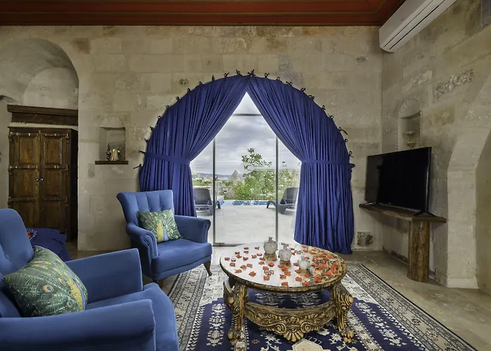 Doors Of Cappadocia Special Cave 4* Göreme