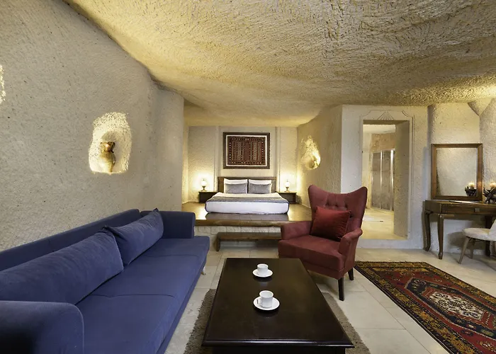 Doors Of Cappadocia Special Cave (adults Only) Hotel