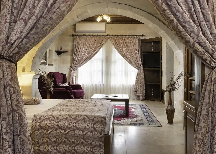 Doors Of Cappadocia Special Cave 4*